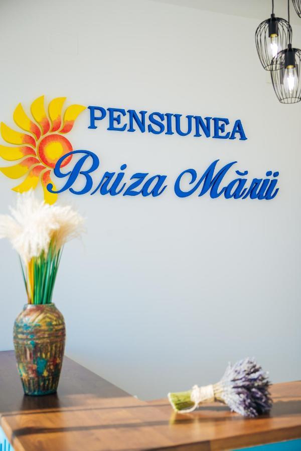 Pensiunea Briza Marii Jurilovca Dış mekan fotoğraf